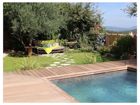 Appartamento per vacanze con piscina privata