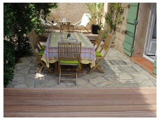 Appartamento per vacanze La Croix-Valmer Registrazione all'aperto 5