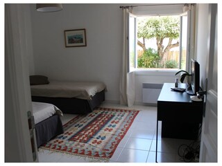 Appartamento per vacanze La Croix-Valmer Caratteristiche 12