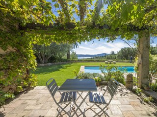 Villa Grimaud Outdoor Recording 5