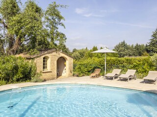 Ferienhaus Saint-Maximin-la-Sainte-Baume Außenaufnahme 5