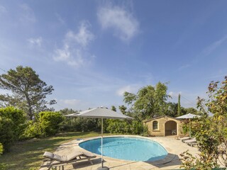 Casa per le vacanze Saint-Maximin-la-Sainte-Baume Registrazione all'aperto 7