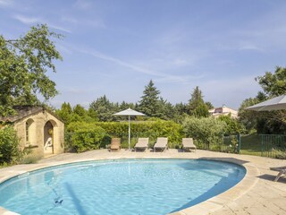 Casa per le vacanze Saint-Maximin-la-Sainte-Baume Registrazione all'aperto 8