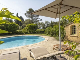 Casa per le vacanze Saint-Maximin-la-Sainte-Baume Registrazione all'aperto 8