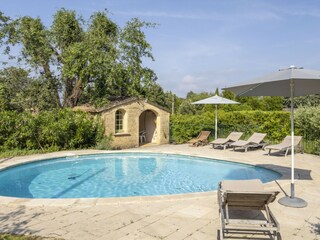 Ferienhaus Saint-Maximin-la-Sainte-Baume Außenaufnahme 10