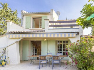 Ferienhaus Saint-Maximin-la-Sainte-Baume Außenaufnahme 12