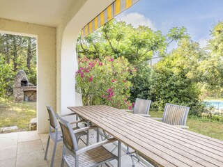 Casa per le vacanze Saint-Maximin-la-Sainte-Baume Registrazione all'aperto 16