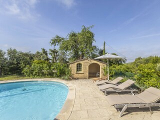 Casa per le vacanze Saint-Maximin-la-Sainte-Baume  47