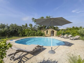 Casa per le vacanze Saint-Maximin-la-Sainte-Baume Registrazione all'aperto 21