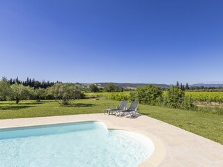 Appartamento Carpentras Registrazione all'aperto 4