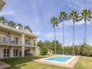 Villa San Roque Registrazione all'aperto 3