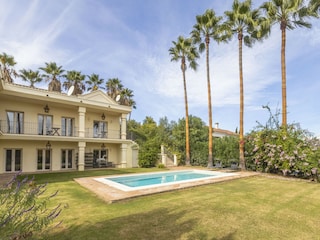 Villa San Roque Registrazione all'aperto 7