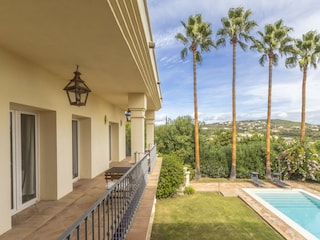 Villa San Roque Registrazione all'aperto 8