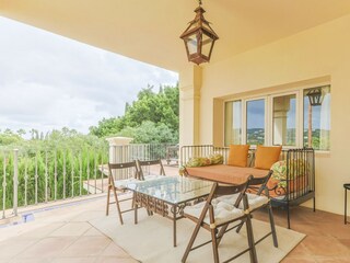 Villa San Roque Registrazione all'aperto 9