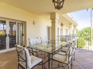 Villa San Roque Registrazione all'aperto 11