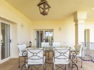 Villa San Roque Registrazione all'aperto 13