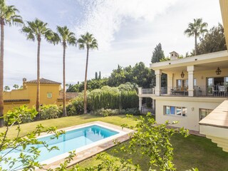 Villa San Roque Registrazione all'aperto 15