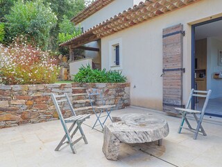 Villa La Garde-Freinet Buitenaudio-opname 24