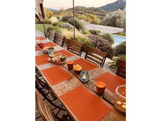 Villa La Garde-Freinet Außenaufnahme 26