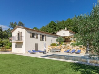 Villa La Garde-Freinet Registrazione all'aperto 2