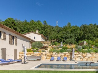 Villa La Garde-Freinet Registrazione all'aperto 3