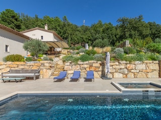 Villa La Garde-Freinet Registrazione all'aperto 4