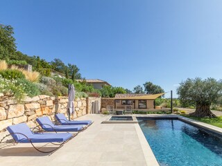 Villa La Garde-Freinet Registrazione all'aperto 5