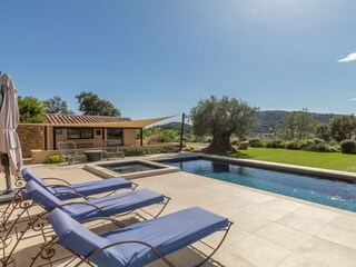 Villa La Garde-Freinet Registrazione all'aperto 6