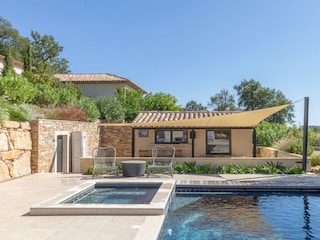 Villa La Garde-Freinet Registrazione all'aperto 7