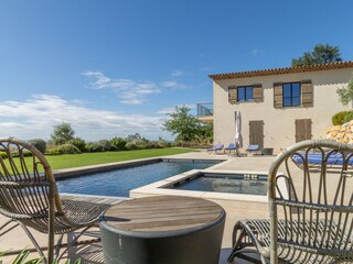 Villa La Garde-Freinet Registrazione all'aperto 11