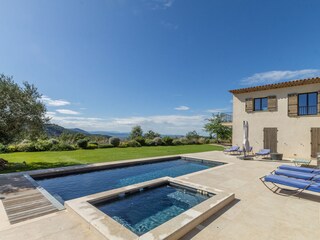 Villa La Garde-Freinet Registrazione all'aperto 12