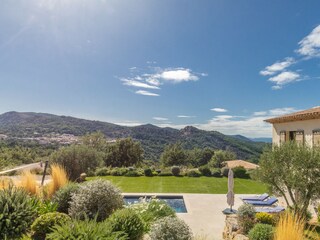 Villa La Garde-Freinet Registrazione all'aperto 13