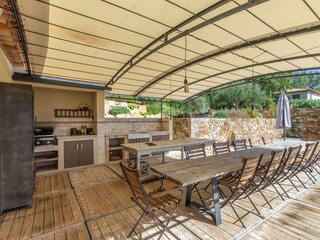 Villa La Garde-Freinet Registrazione all'aperto 14