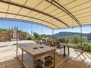 Villa La Garde-Freinet Registrazione all'aperto 15