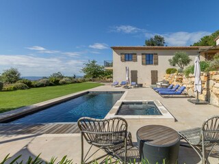 Villa La Garde-Freinet Registrazione all'aperto 17