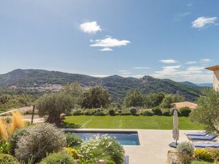 Villa La Garde-Freinet Registrazione all'aperto 18