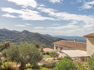 Villa La Garde-Freinet Registrazione all'aperto 20