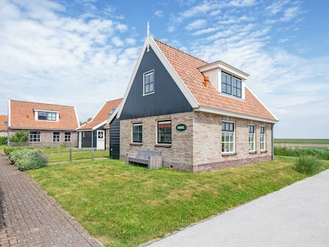 Casa per le vacanze Waddenschelpje de Kokkel