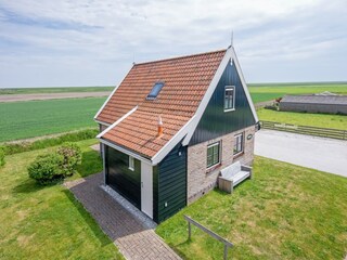 Casa per le vacanze Oosterend Registrazione all'aperto 6