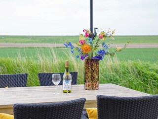 Casa per le vacanze Oosterend Registrazione all'aperto 7