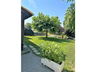 Casa per le vacanze Ketzin Registrazione all'aperto 5