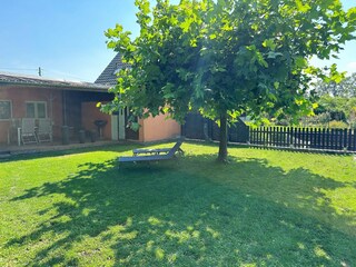 Casa per le vacanze Ketzin Registrazione all'aperto 1