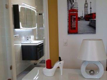 Ferienwohnung "Mandelauge"