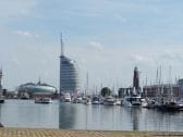 Ferienwohnung "Neuer Hafen in Bremerhaven"