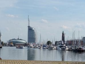 Ferienwohnung Neuer Hafen in Bremerhaven - Bremerhaven - image1