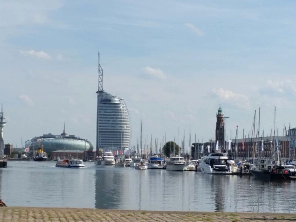 Ferienwohnung "Neuer Hafen in Bremerhaven"