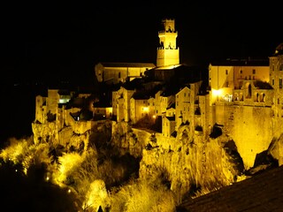 Vakantiehuis Elmo di Sorano Omgeving 31