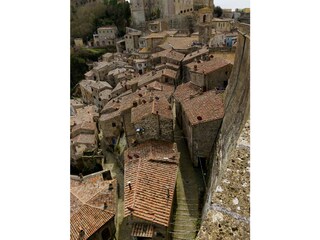 Casa per le vacanze Elmo di Sorano Ambiente 32