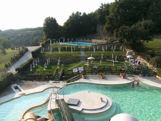 Casa per le vacanze Elmo di Sorano Ambiente 34