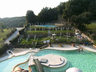 Vakantiehuis Elmo di Sorano Omgeving 34